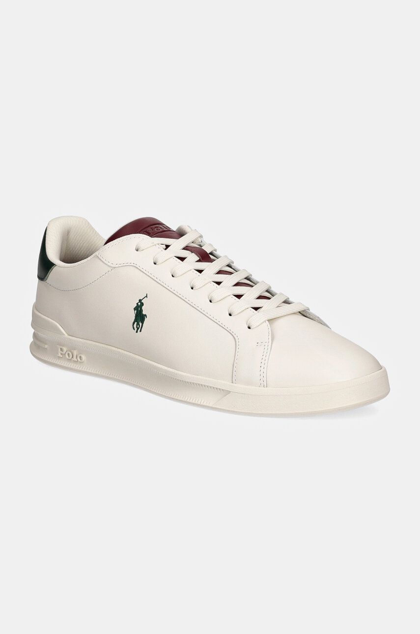 Tenisky a topánky Polo by Ralph Lauren Polo Ralph Lauren Hrt Ct II Biela | 809949791001.999, 0