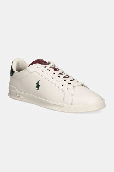 Tenisky a topánky Polo by Ralph Lauren Polo Ralph Lauren Hrt Ct II Biela | 809949791001.999, 0