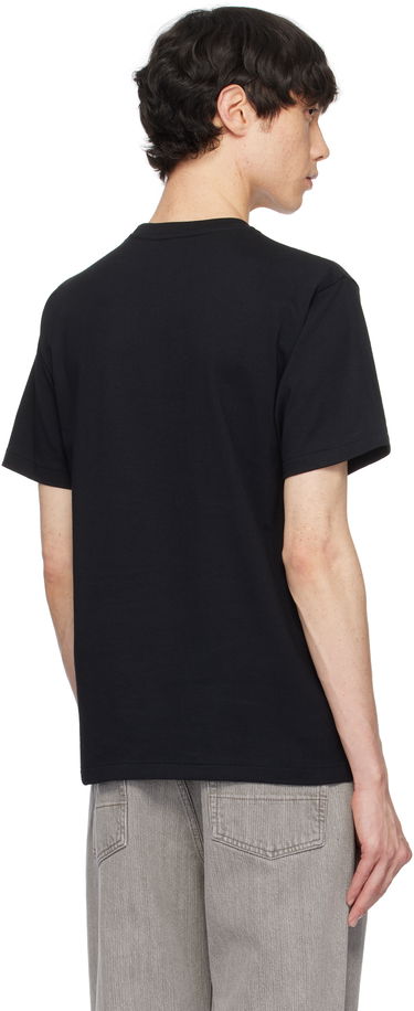 Tričko BAPE Camo Shark Graphic T-Shirt Čierna | 001TEK801021M, 2