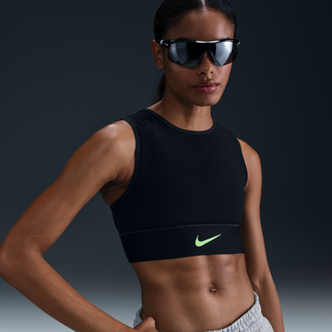 Podprsenka Nike Sports Bra Čierna | FQ7808-010, 0