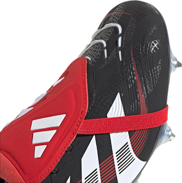 Tenisky a topánky adidas Performance Predator Elite FT SG Červená | jq2687, 6