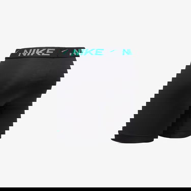 Boxerky Nike Micro Boxer Brief Long 3-Pack Čierna | 0000KE1158U9M, 4