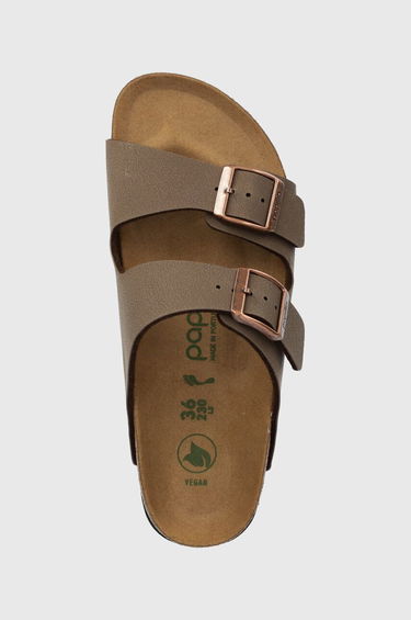 Tenisky a topánky Birkenstock Arizona Platform Flex Platform Sandals Hnedá | 1027417.Mocca, 3