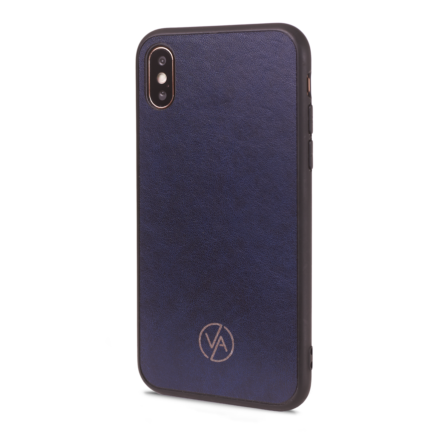 Gadget Vasky Vasky iPhone Leather Case Modrá | A-2001-010, 1