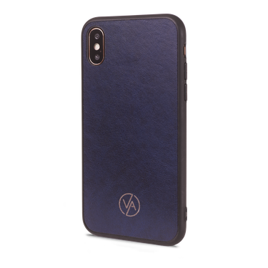 Gadget Vasky Vasky iPhone Leather Case Modrá | A-2001-010, 1