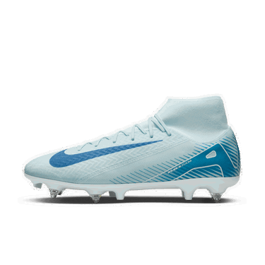 Tenisky a topánky Nike Mercurial Superfly 10 Academy SG-Pro Modrá | FQ8336-400, 0