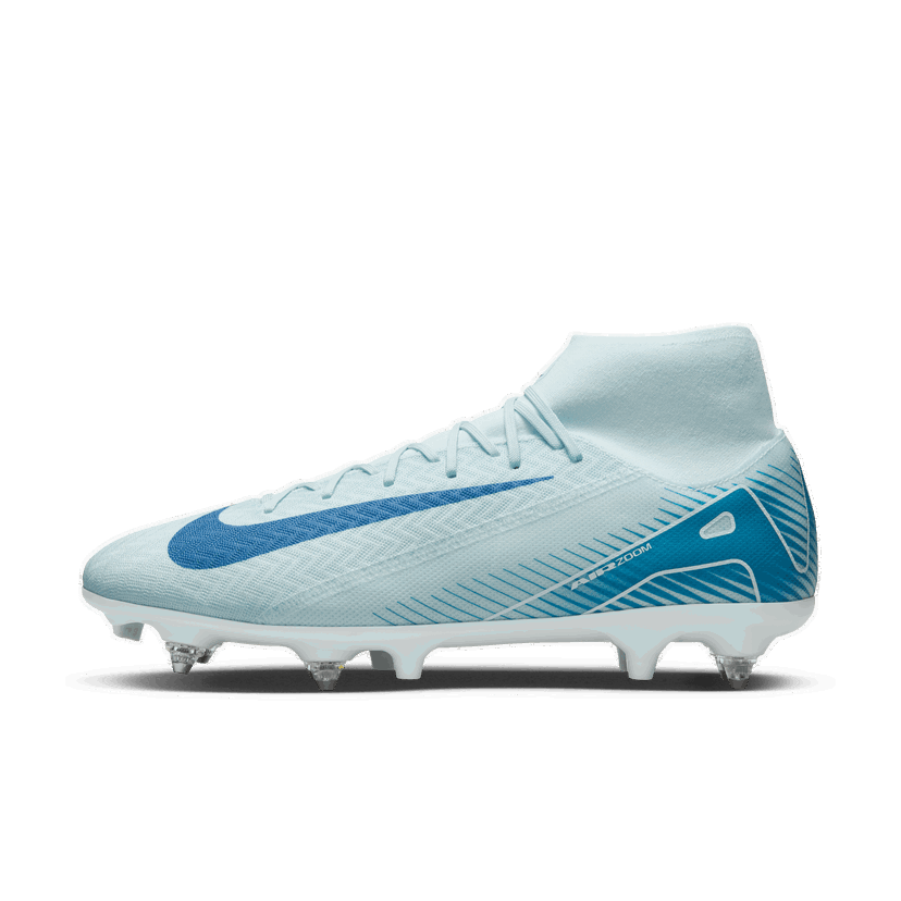 Tenisky a topánky Nike Mercurial Superfly 10 Academy SG-Pro Modrá | FQ8336-400