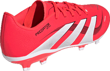 Tenisky a topánky adidas Performance Predator League FG/MG J Červená | id3750, 5