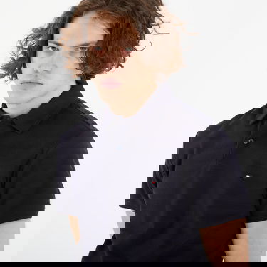 Polo tričko Tommy Hilfiger Short Sleeve Regular Fit Polo Shirt Navy | MW0MW40293 DW5, 1