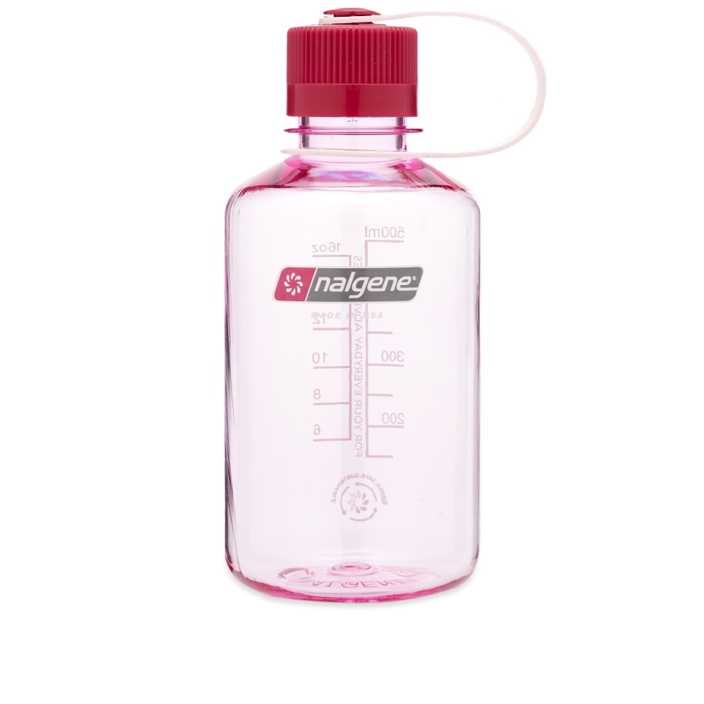 Fľaše Nalgene Narrow Mouth Tritan Sustain Water Bottle 500ml Červená | N2021-2032, 0