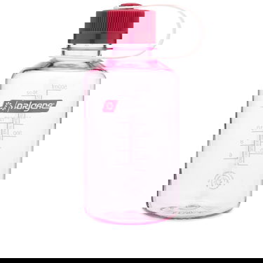 Fľaše Nalgene Narrow Mouth Tritan Sustain Water Bottle 500ml Červená | N2021-2032, 0