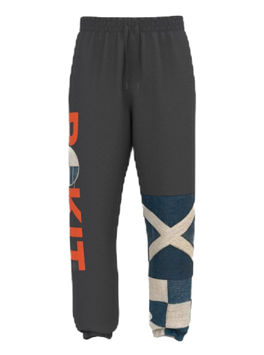 Tepláky Vans Rokit Durham x Sweatpants Čierna | VN0009SE6RJ