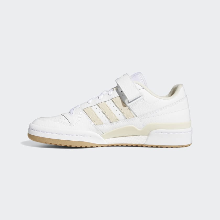 Tenisky a topánky adidas Originals Forum Low Biela | GY8555, 0