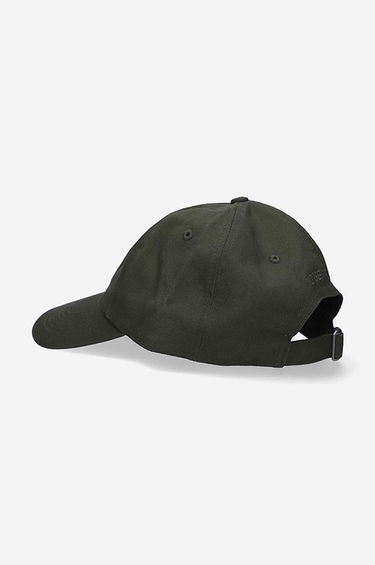 Šiltovka NORSE PROJECTS Twill Sports Cap Zelené | N80-0001-8109, 3