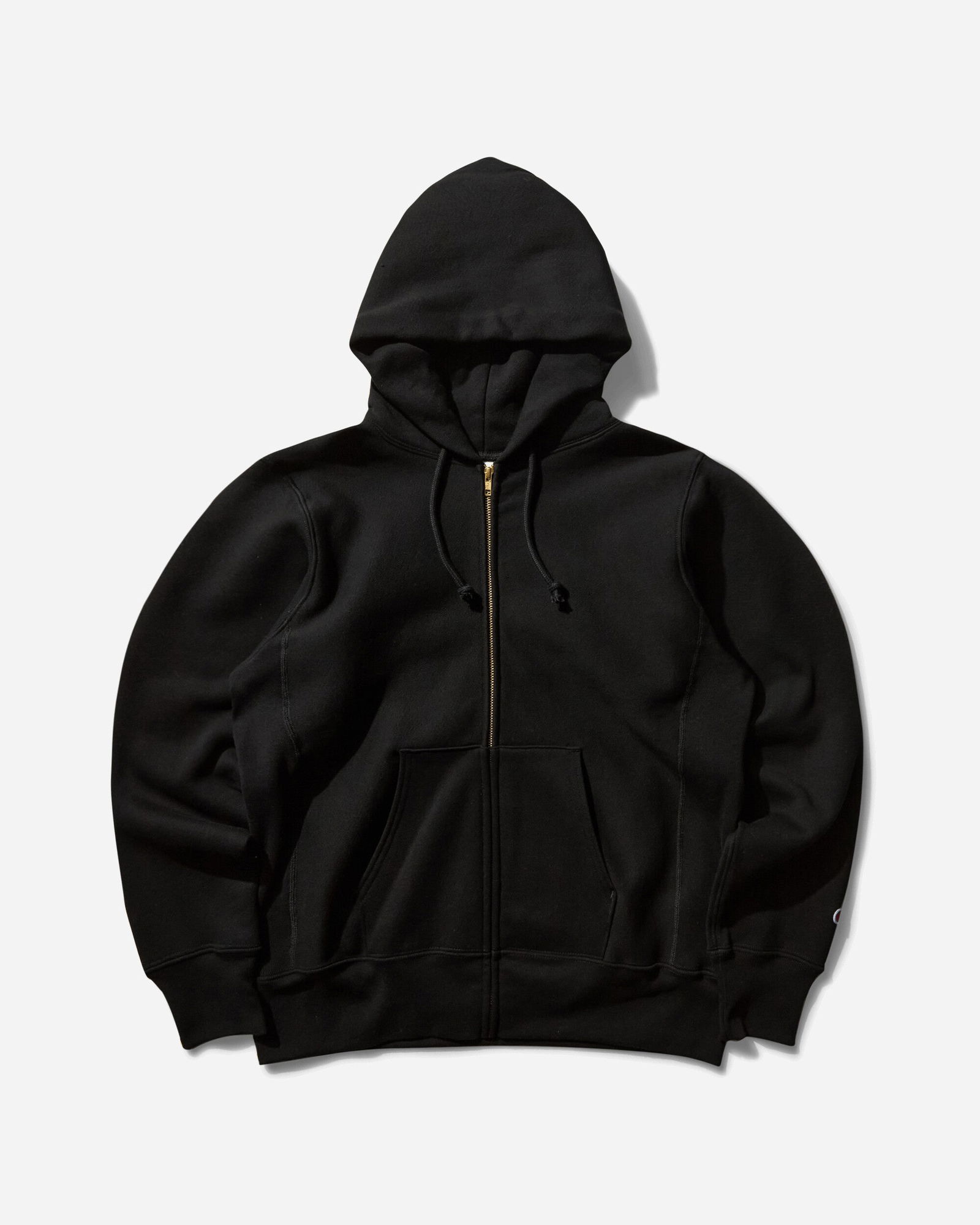 Made in USA Full Zip Hoodie