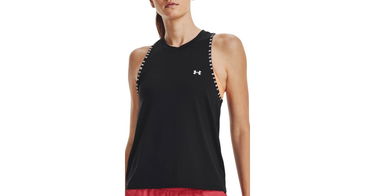 Tielko Under Armour Top Knockout Novelty Tank Čierna | 1378580-001, 1