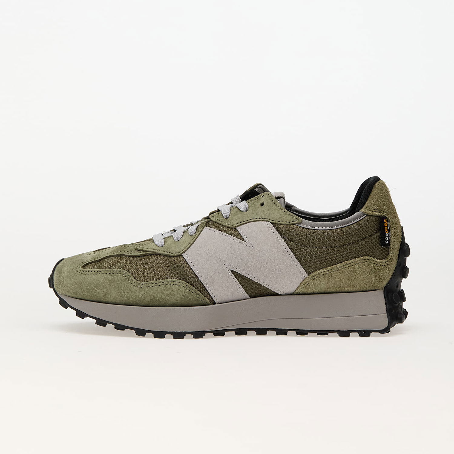 Tenisky a topánky New Balance 327 Zelené | NBU327OB, 0