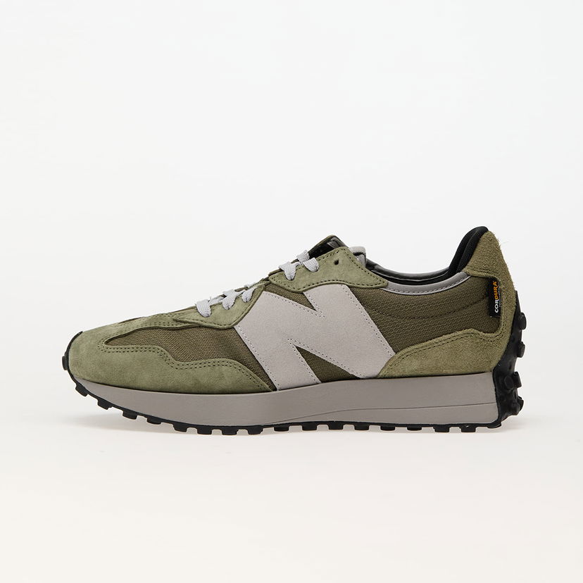 Tenisky a topánky New Balance 327 Zelené | NBU327OB