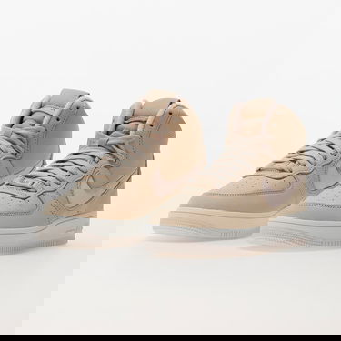 Tenisky a topánky Nike Air Force 1 Sculpt W Béžová | DC3590-103, 5