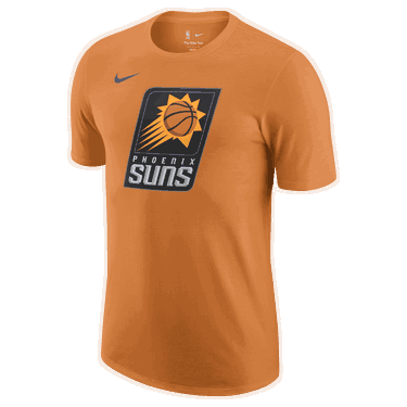 Tričko Nike NBA Phoenix Suns Essential Oranžová | FJ0255-843, 2