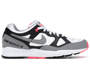 Tenisky a topánky Nike Air Span 2 "Hot Coral" Biela | AH8047-005, 0