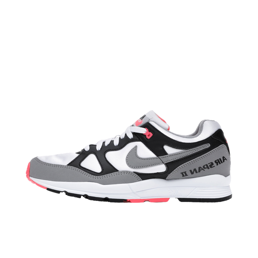 Tenisky a topánky Nike Air Span 2 "Hot Coral" Biela | AH8047-005