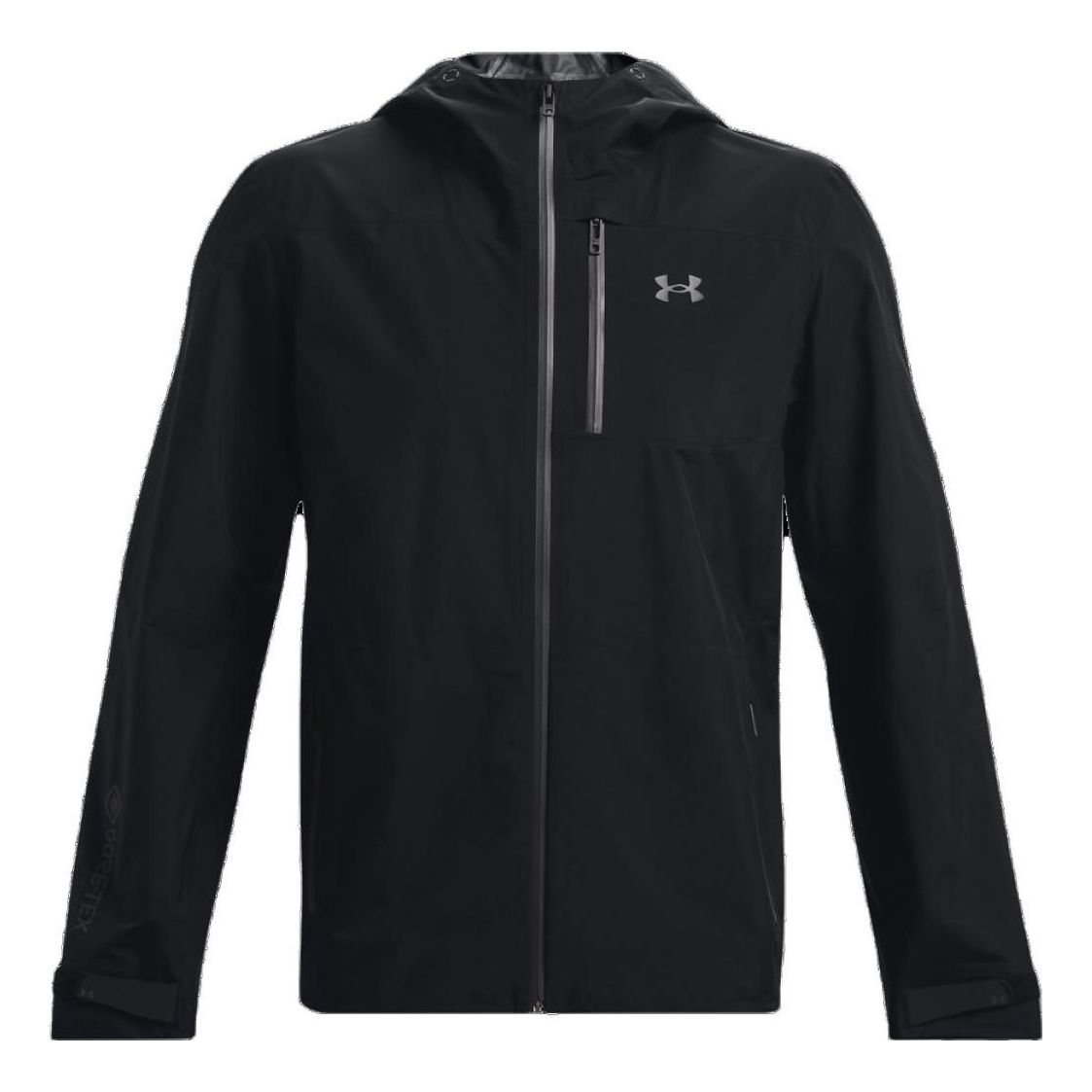 Pláštenka Under Armour Stormproof 2.0 Jacket Čierna | 1369994-001, 0