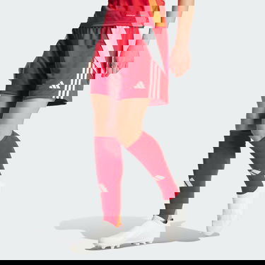 Šortky adidas Performance Tiro 24 Červená | IR9373, 1