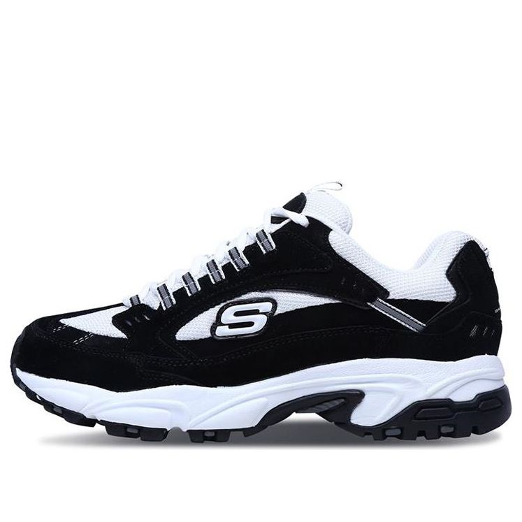 Tenisky a topánky Skechers Stamina VNTG Čierna | 999688-BKW, 0
