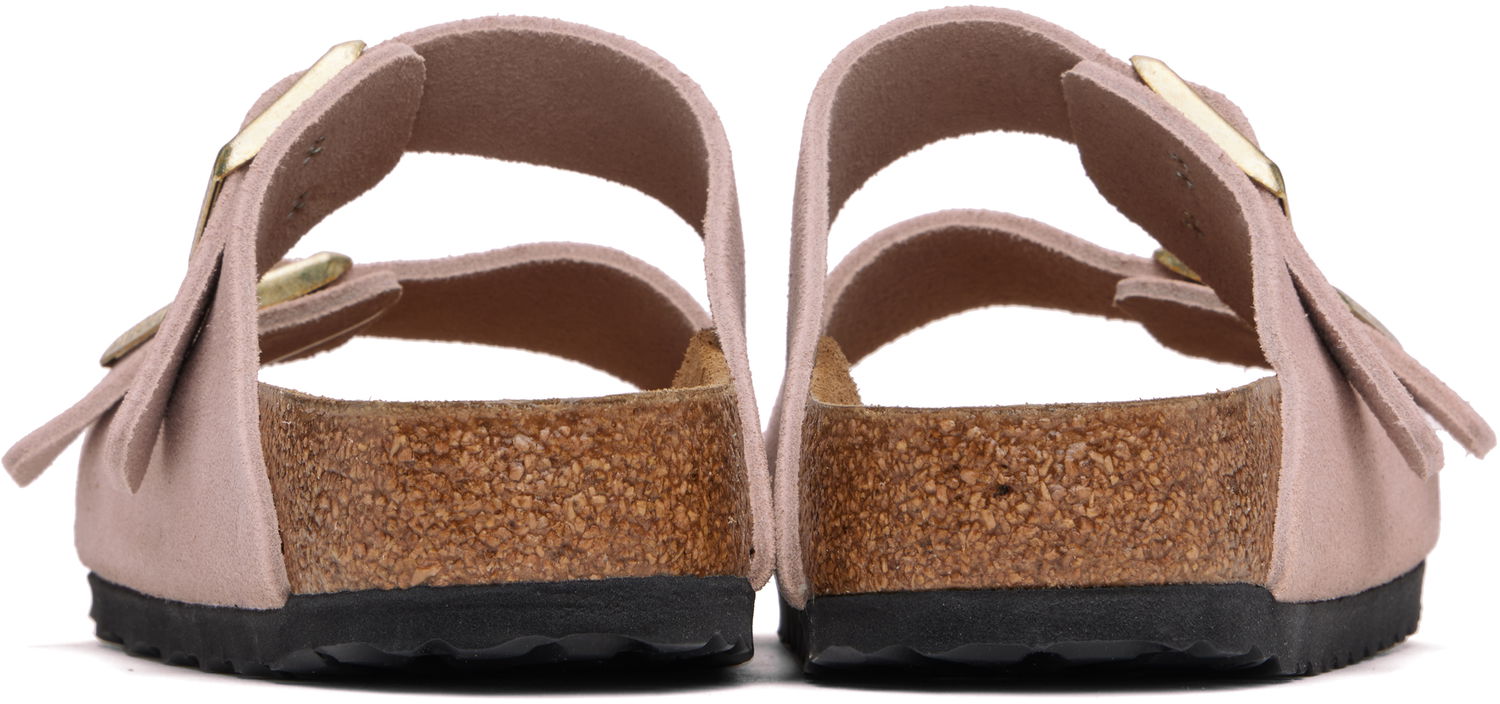 Tenisky a topánky Birkenstock Arizona Sandals Ružová | 1026138, 1