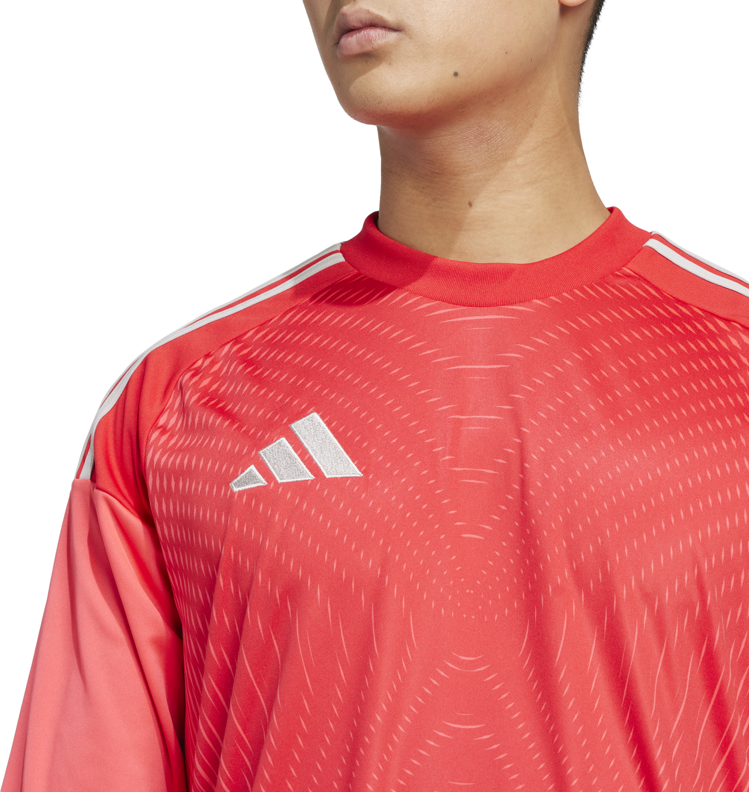 Dres adidas Originals Tiro 25 Competition Goalkeeper Jersey Červená | ji9724, 1