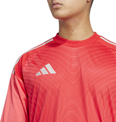 Dres adidas Originals Tiro 25 Competition Goalkeeper Jersey Červená | ji9724, 1