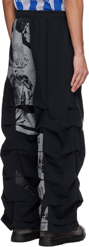 Cargo nohavice Perks And Mini Perks and Mini Equinox Flower Cargo Trousers Čierna | 80049, 2