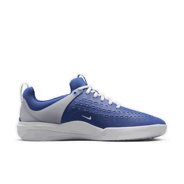 Tenisky a topánky Nike SB Nyjah 3 Game Royal White Modrá | DV1187-400, 4