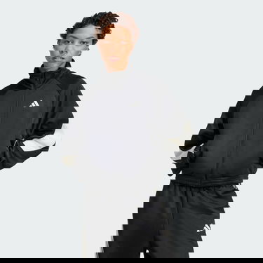 Bunda adidas Performance Stadium Track Jacket Čierna | JL6886, 0