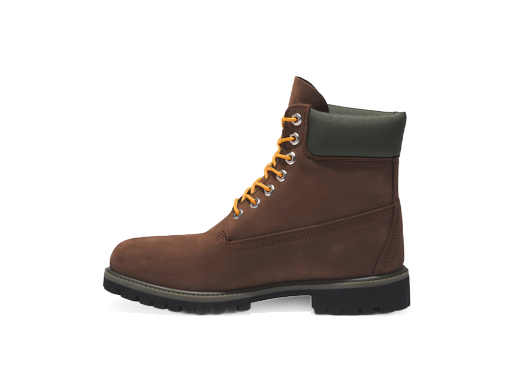 Lifestyle Timberland Premium 6 Inch Boot Hnedá | A2CX8-931