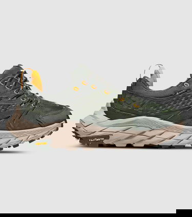 Tenisky a topánky Hoka One One Anacapa Low GTX Zelené | 1122017-DBRYL, 0