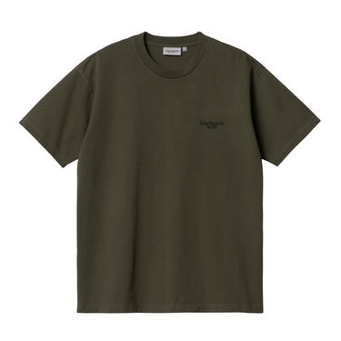 Tričko Carhartt WIP S/S Paisley T-Shirt Hnedá | I032439_1SQ_06, 5