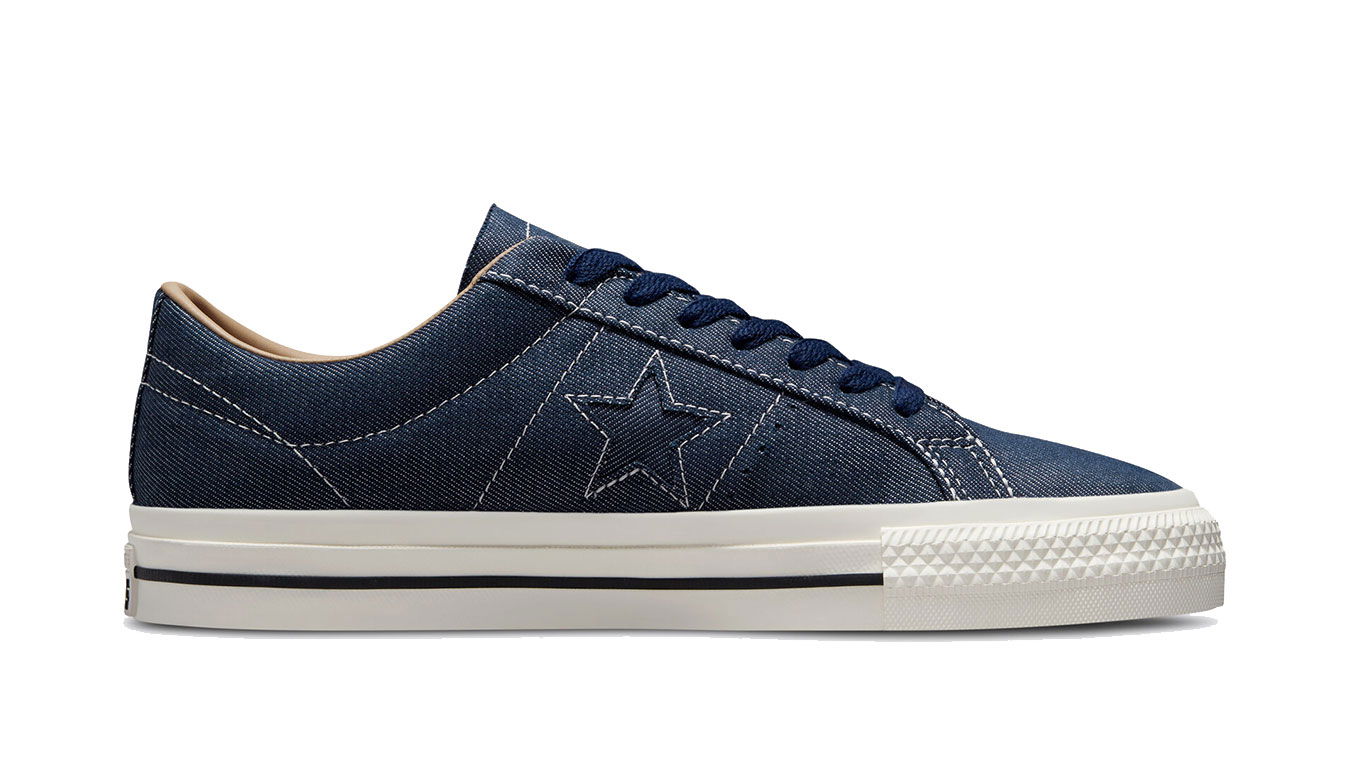 Tenisky a topánky Converse One Star Pro "Denim" Navy | A04149C, 0