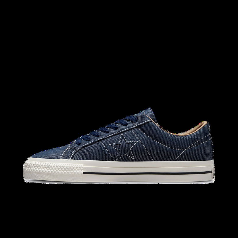 Tenisky a topánky Converse One Star Pro "Denim" Navy | A04149C