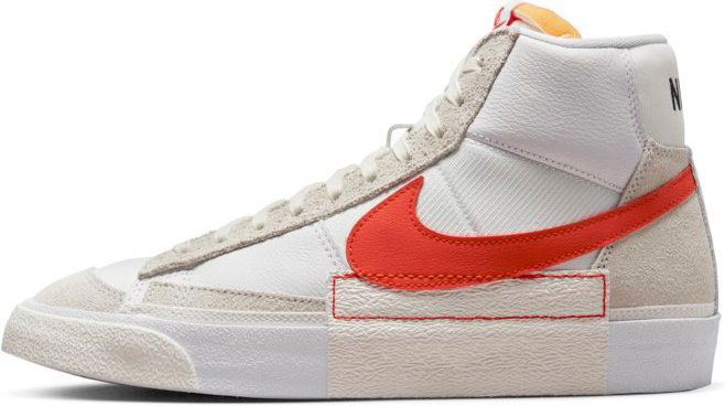 Tenisky a topánky Nike Blazer '77 Pro Club Biela | DQ7673-101, 0