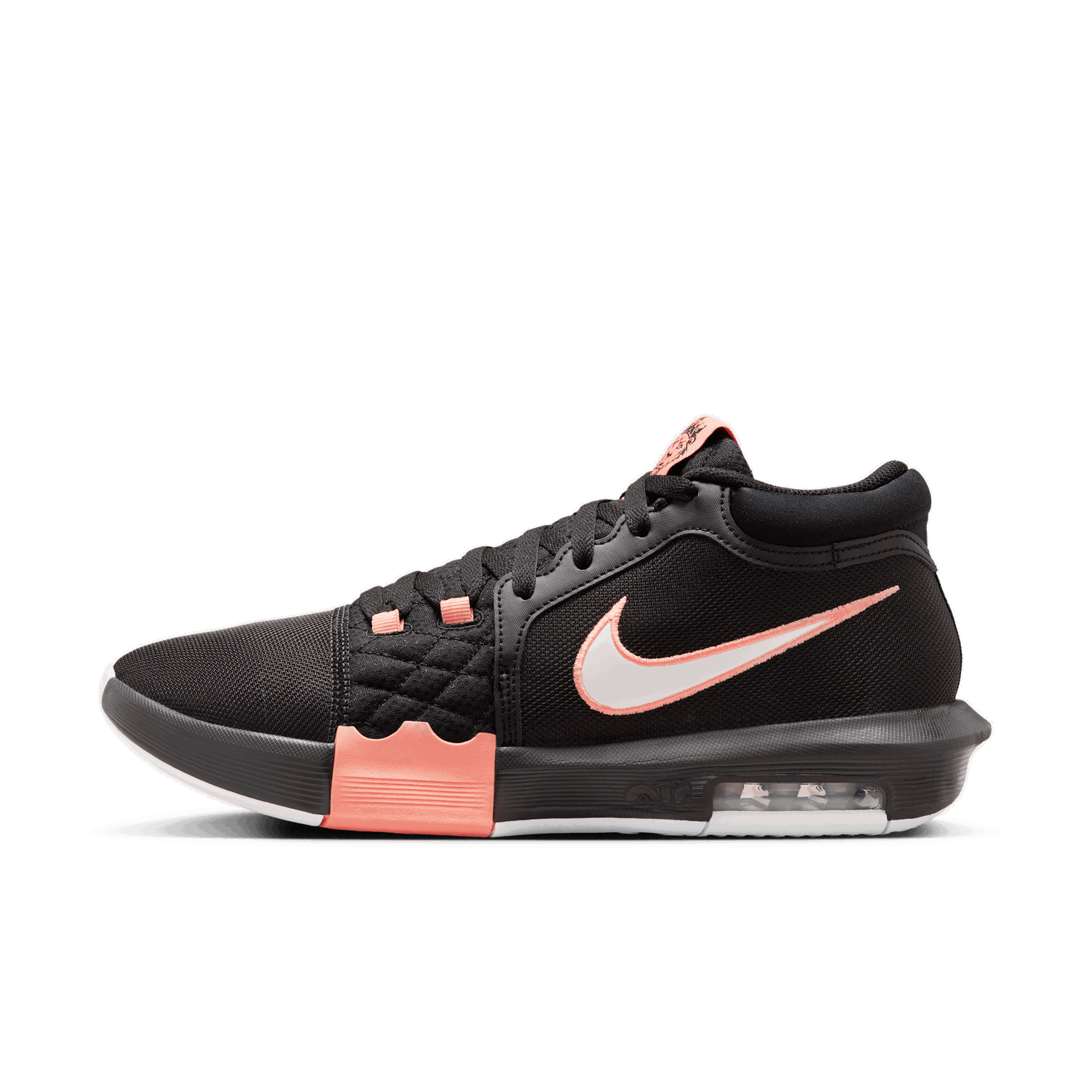 Tenisky a topánky Nike LeBron Witness VIII Čierna | HQ2139-001, 1