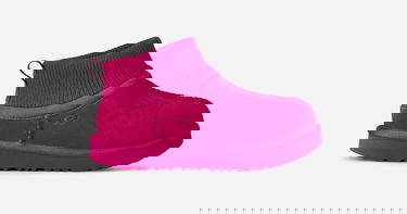 Tenisky a topánky UGG Classic Ultra Mini Stretch Cuff Boot Ružová | 1157702K-DNY, 0