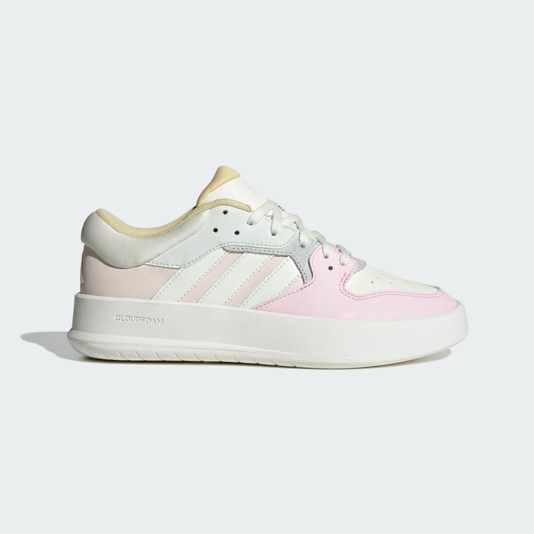 Tenisky a topánky adidas Performance Court 24 Béžová | ID1257, 1