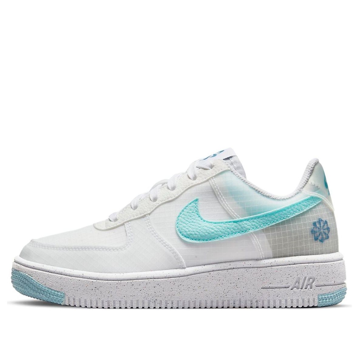Tenisky a topánky Nike Air Force 1 Crater Biela | DC9326-100, 0