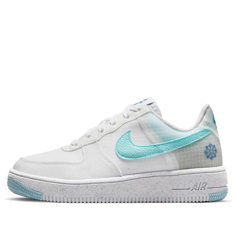 Tenisky a topánky Nike Air Force 1 Crater Biela | DC9326-100
