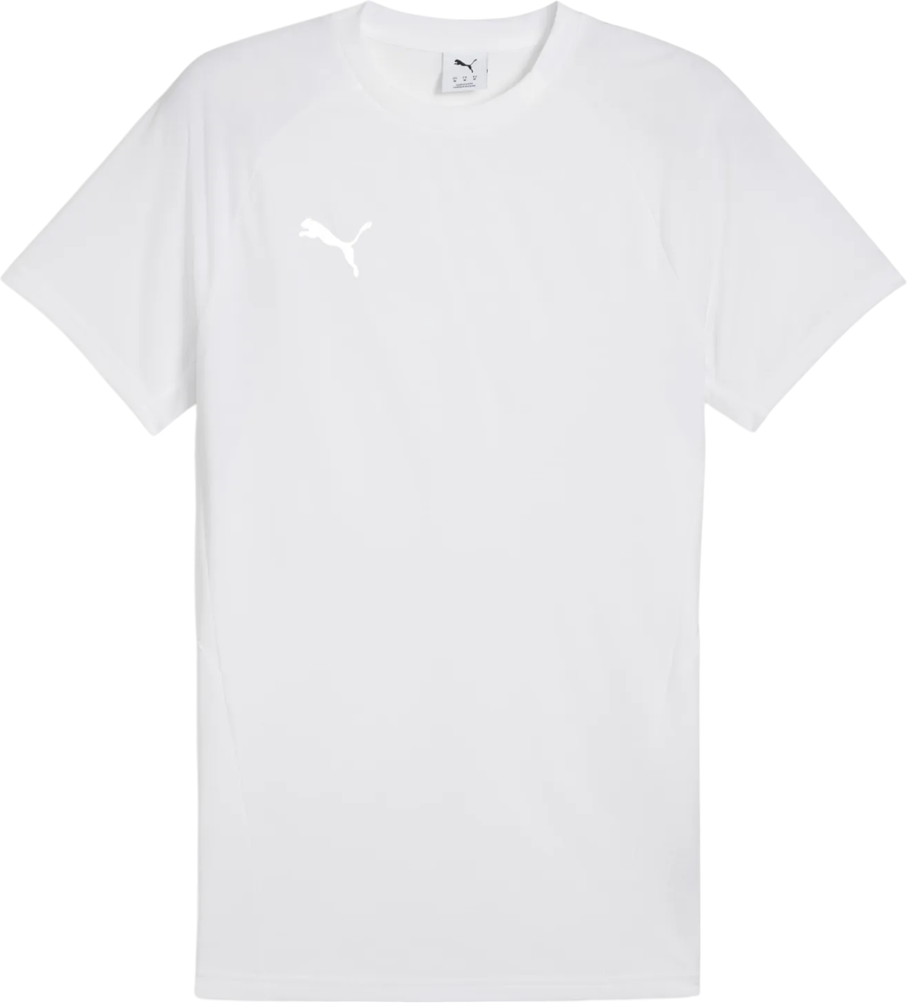Tričko Puma teamEVOSTRIPE Tee Biela | 659953-04, 0