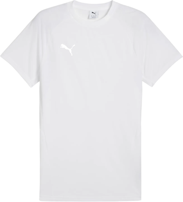 Tričko Puma teamEVOSTRIPE Tee Biela | 659953-04, 0