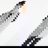 Calvin Klein Bold Logo 2-Tone Wool Scarf