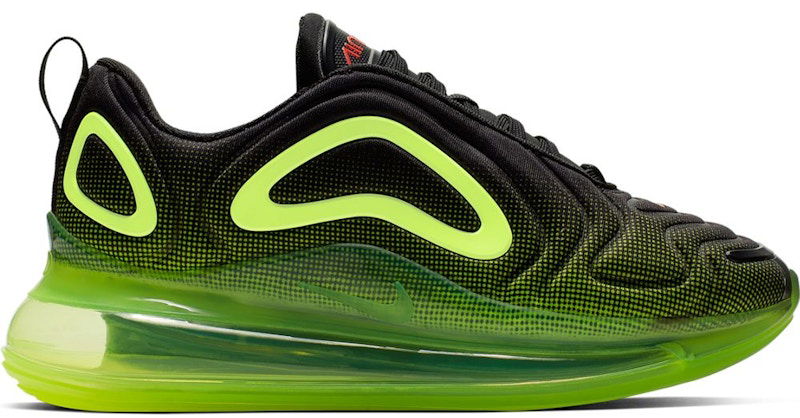 Tenisky a topánky Nike Air Max 720 Retro Future Zelené | AQ3196-005, 0